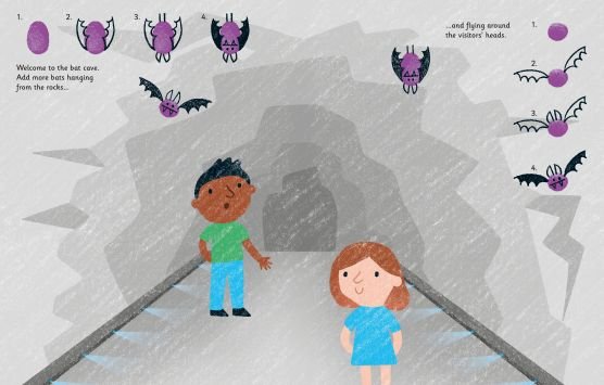 Fingerprint Activities Zoo - Figura 5