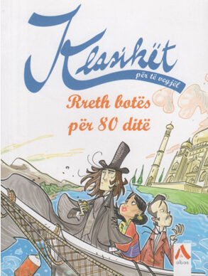 Rreth Botës Për 80 Ditë