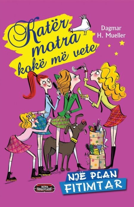 Katër Motra Kokë Më Vete 2:Një Plan Fitimtar