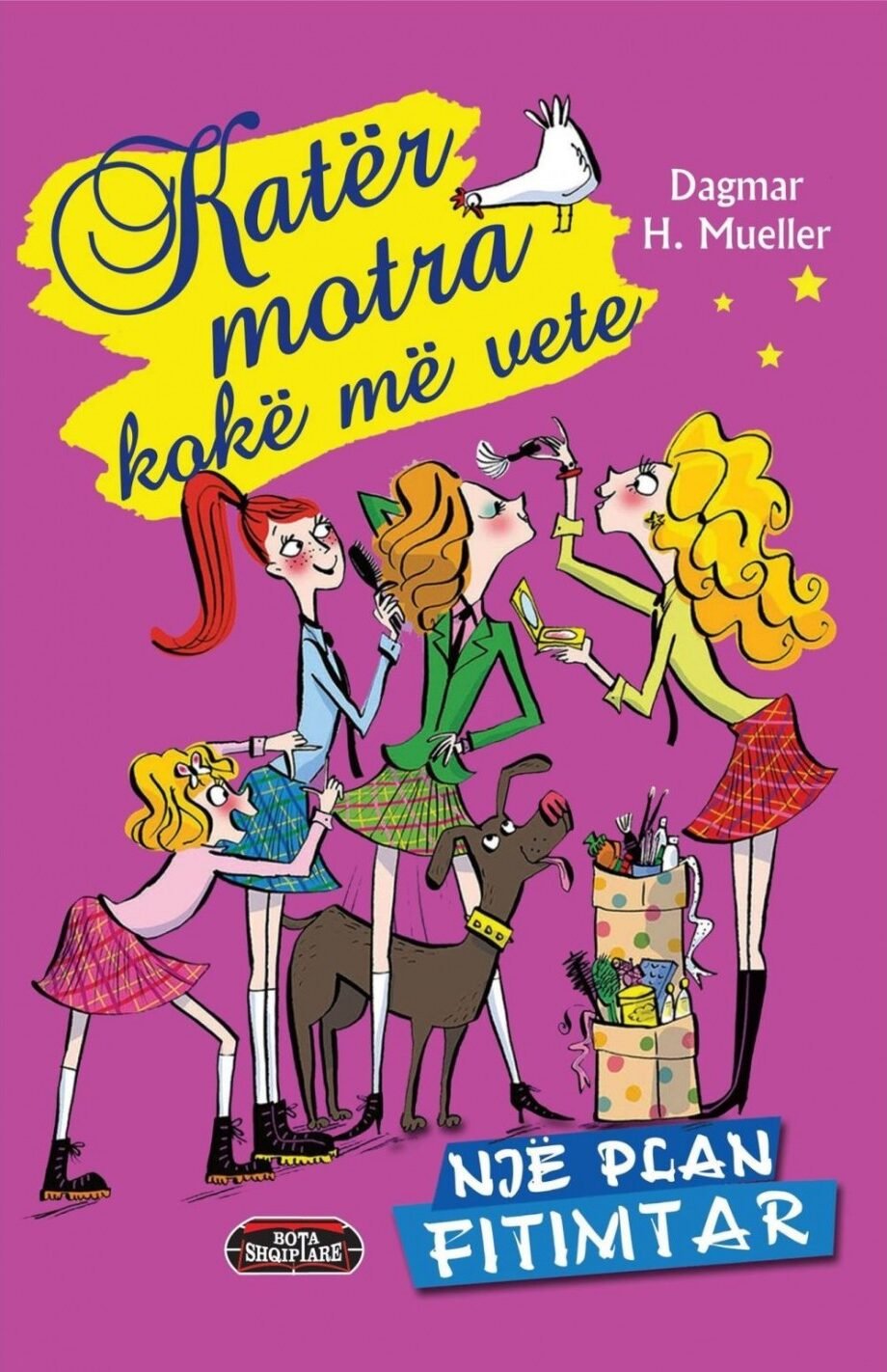 Katër Motra Kokë Më Vete 2:Një Plan Fitimtar