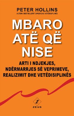 Mbaro atë që nise