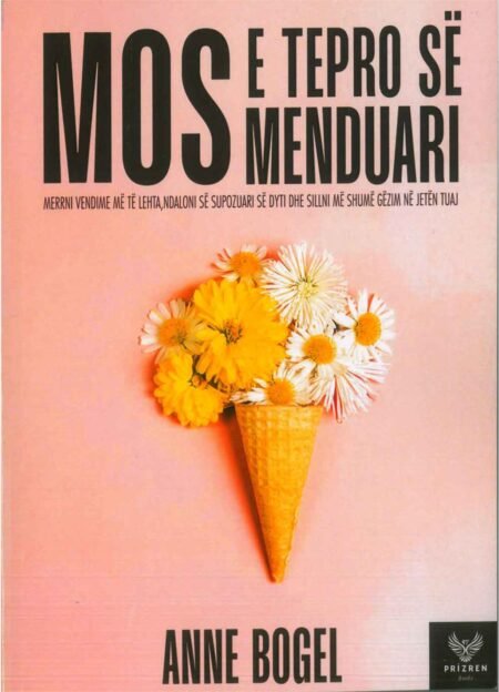 Mos e Tepro Së Menduar