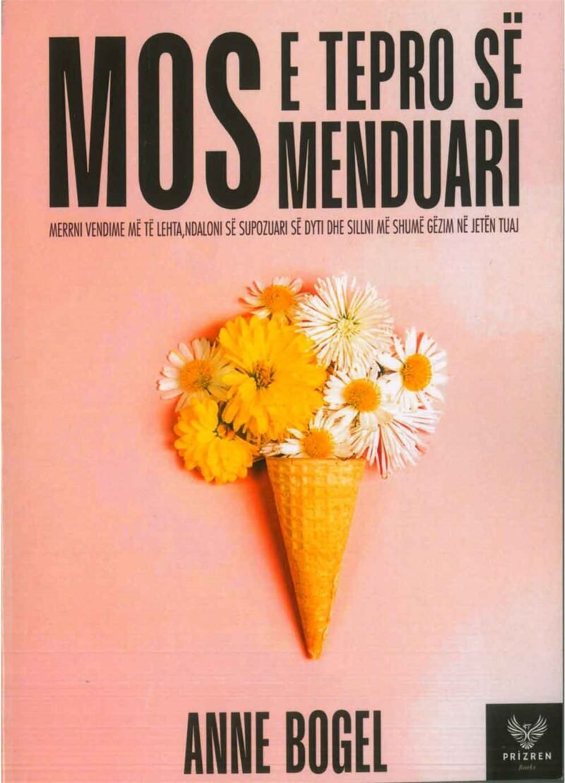 Mos e Tepro Së Menduar