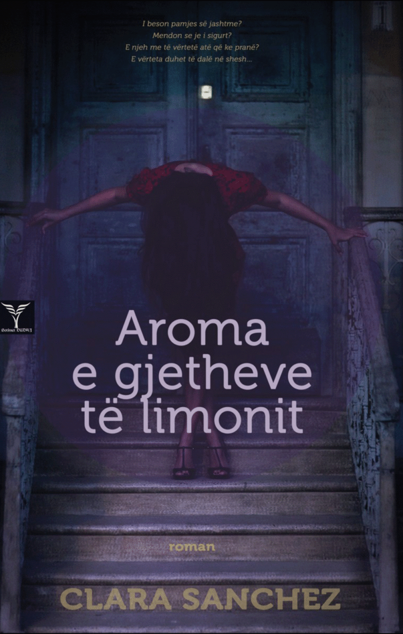 Aroma e gjetheve të limonit