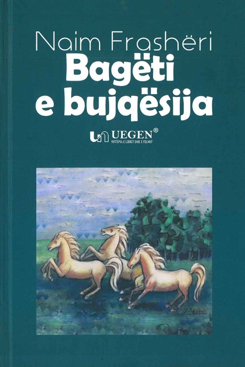 Bagëti e Bujqësija