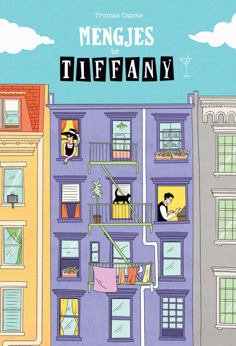 Mëngjes te Tiffany