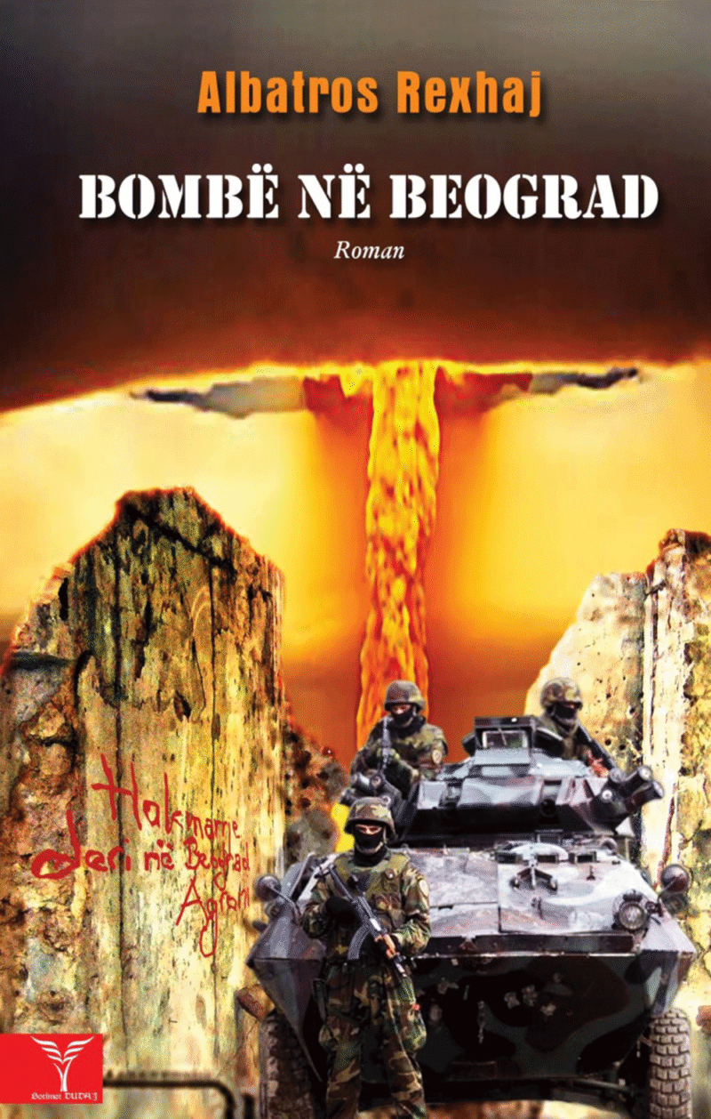 Bombë në Beograd