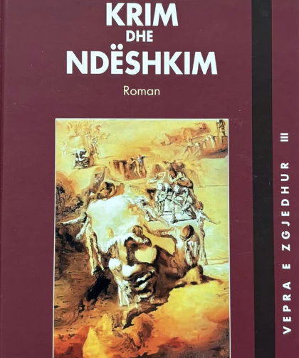 Krim dhe ndëshkim