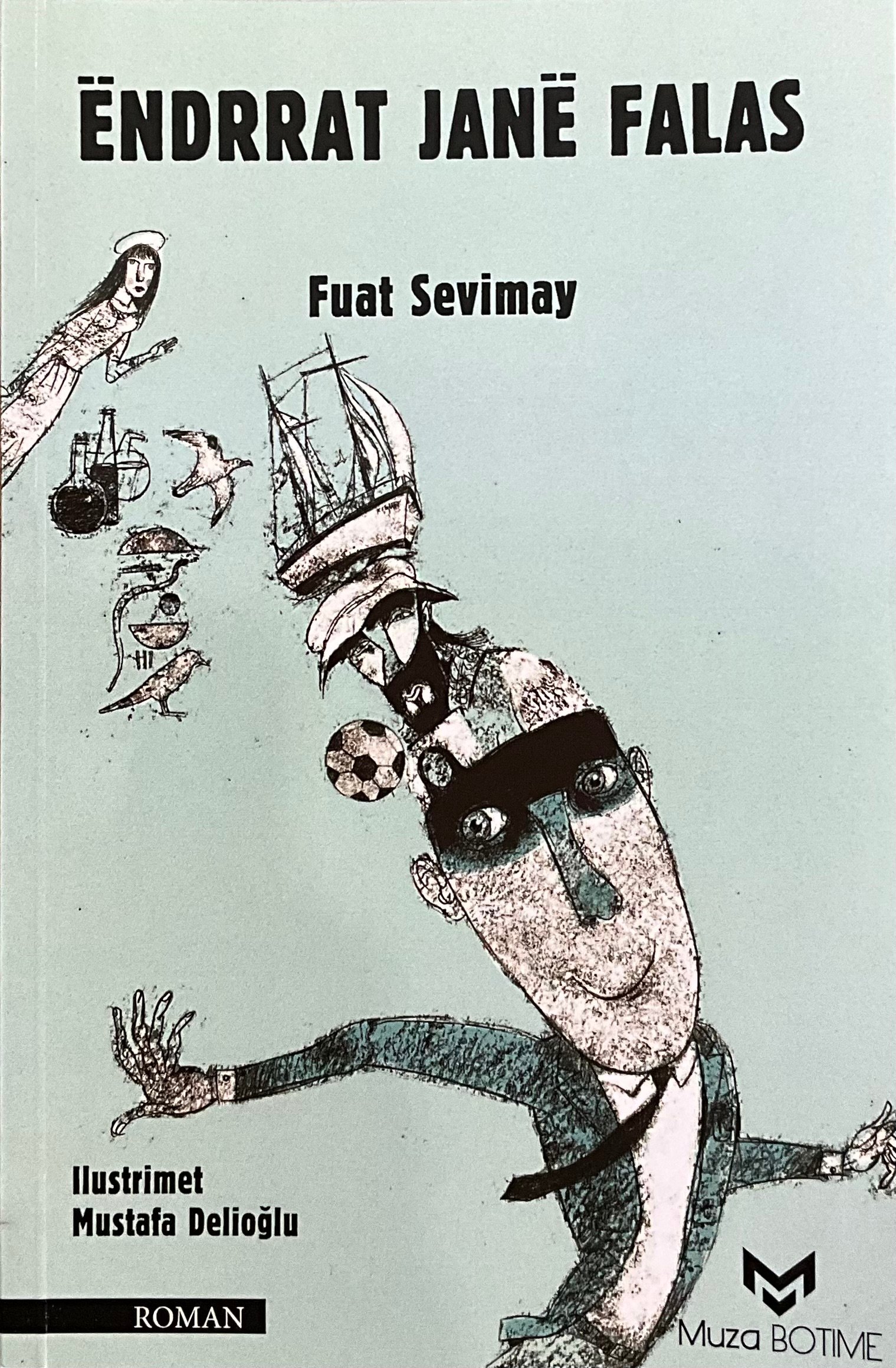 Ëndrrat Janë Falas