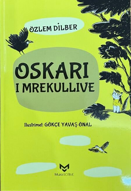 Oskari I Mrekullive