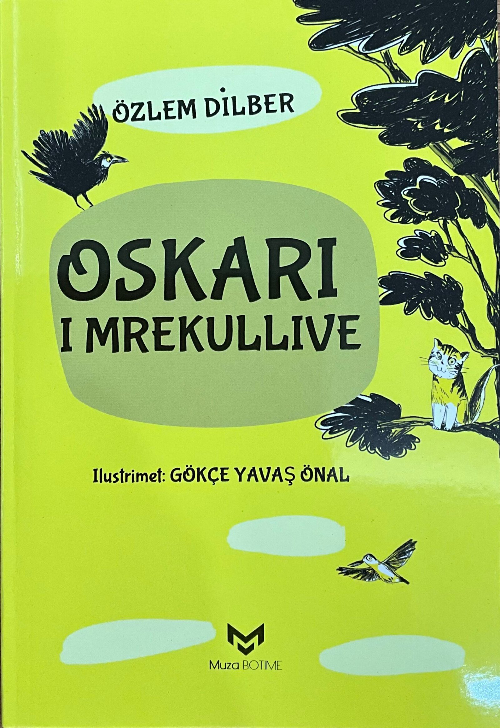 Oskari I Mrekullive