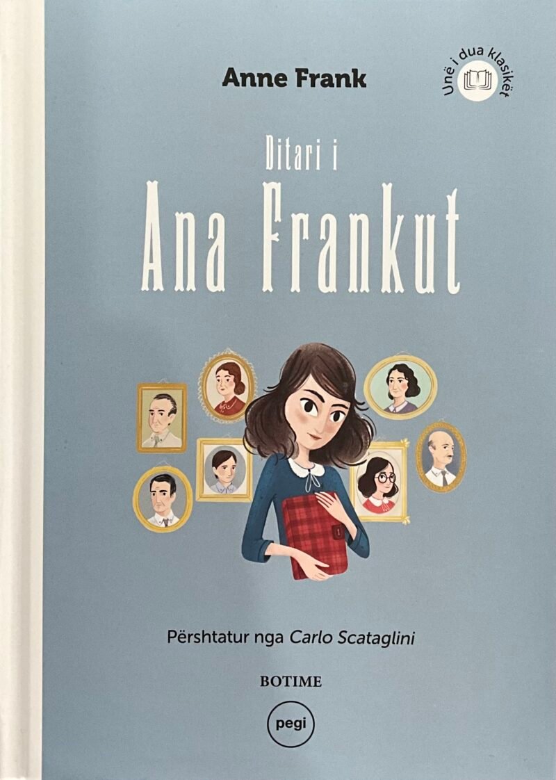 Ditari i Ana Frankut