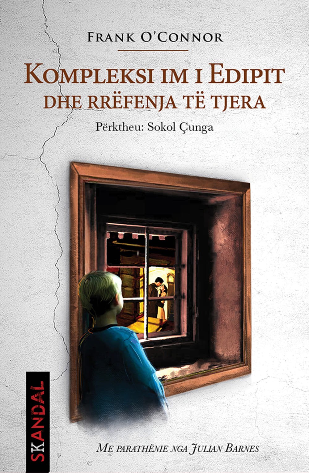 Kompleksi Im i Edipit Dhe Rrëfenja Të Tjera