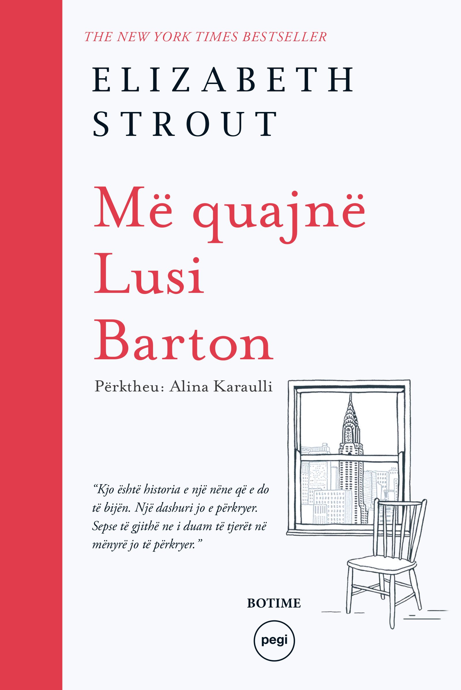 Më quajnë Lusi Barton