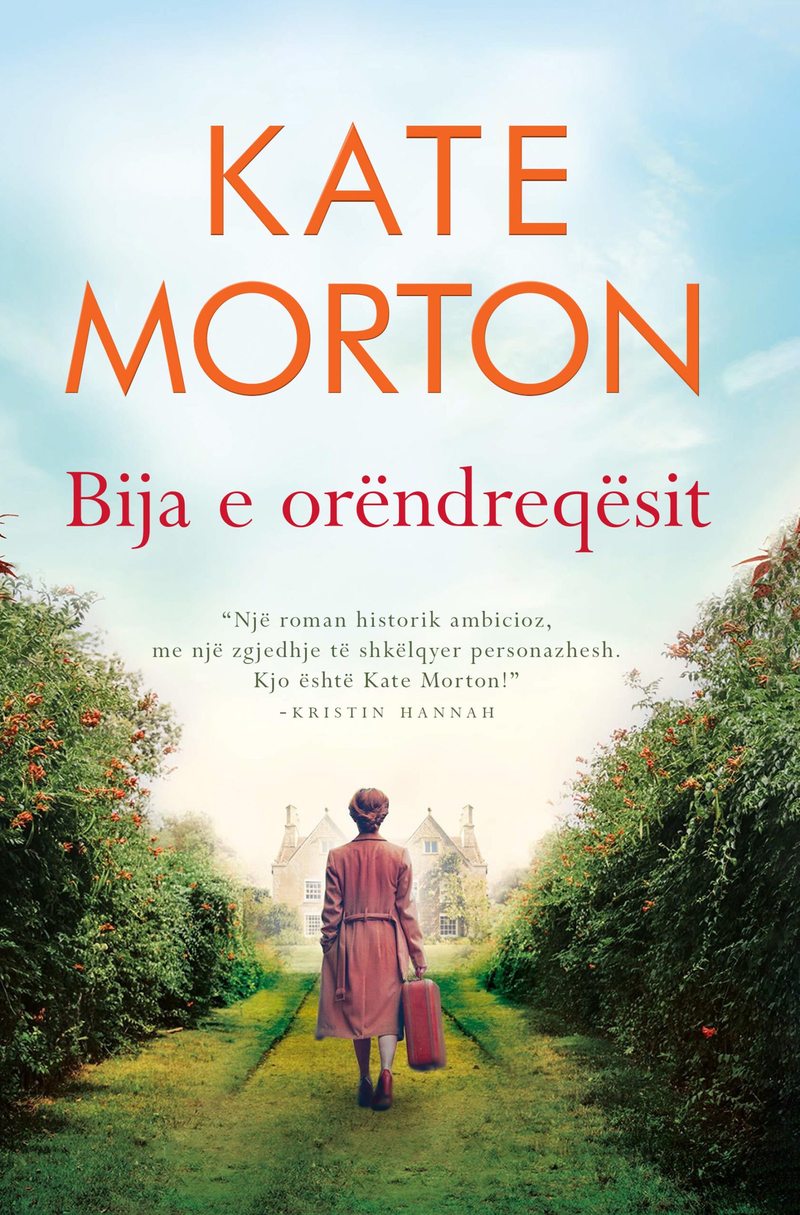 Bija e orëndreqësit