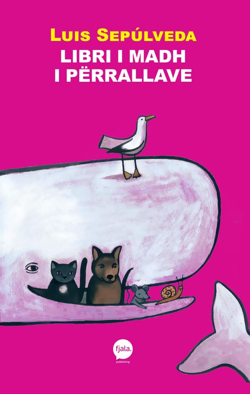 Libri i Madh i Përrallave
