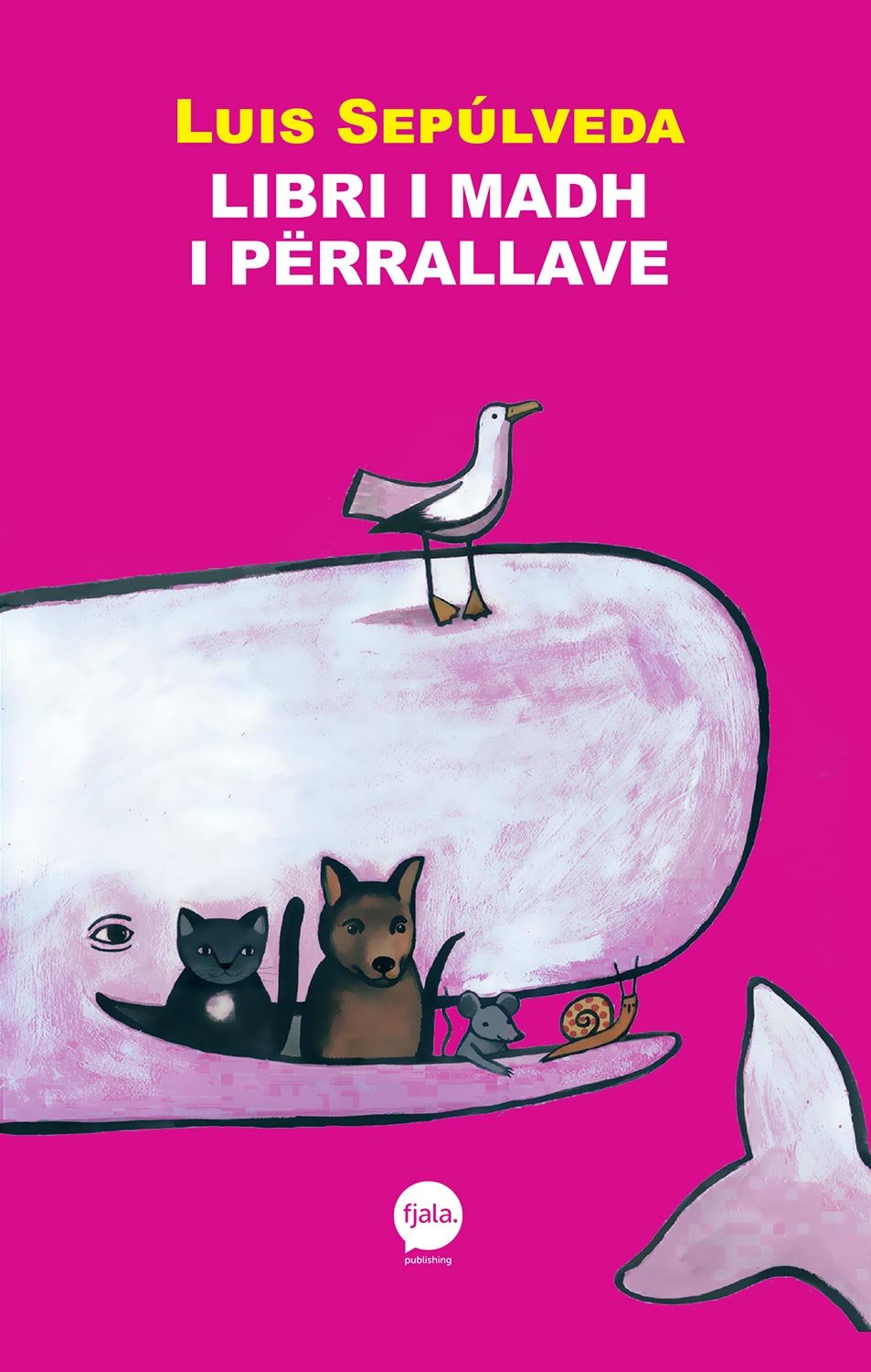 Libri i Madh i Përrallave