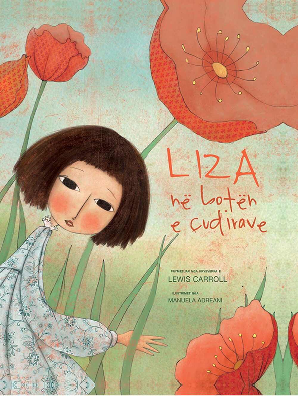 Liza Në Botën e Çudirave