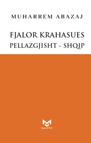 Fjalor krahasues pellazgjisht-shqip