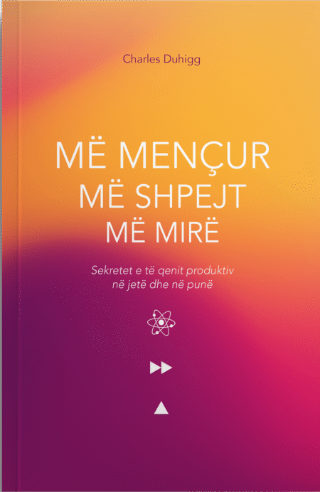 Më Mençur, Më Shpejt, Më Mirë