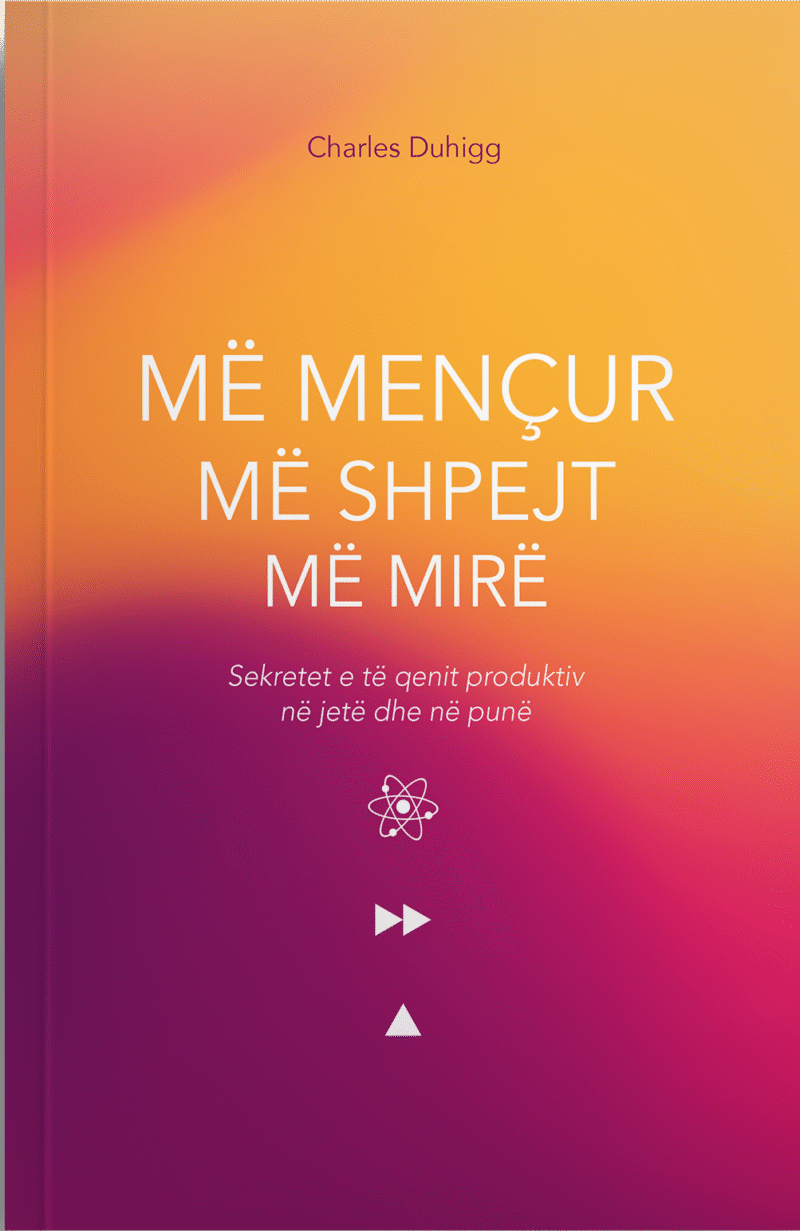 Më Mençur, Më Shpejt, Më Mirë
