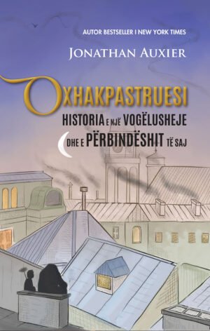 Oxhakpastruesi:Historia e Një Vogëlusheje Dhe e Përbindëshit Të Saj