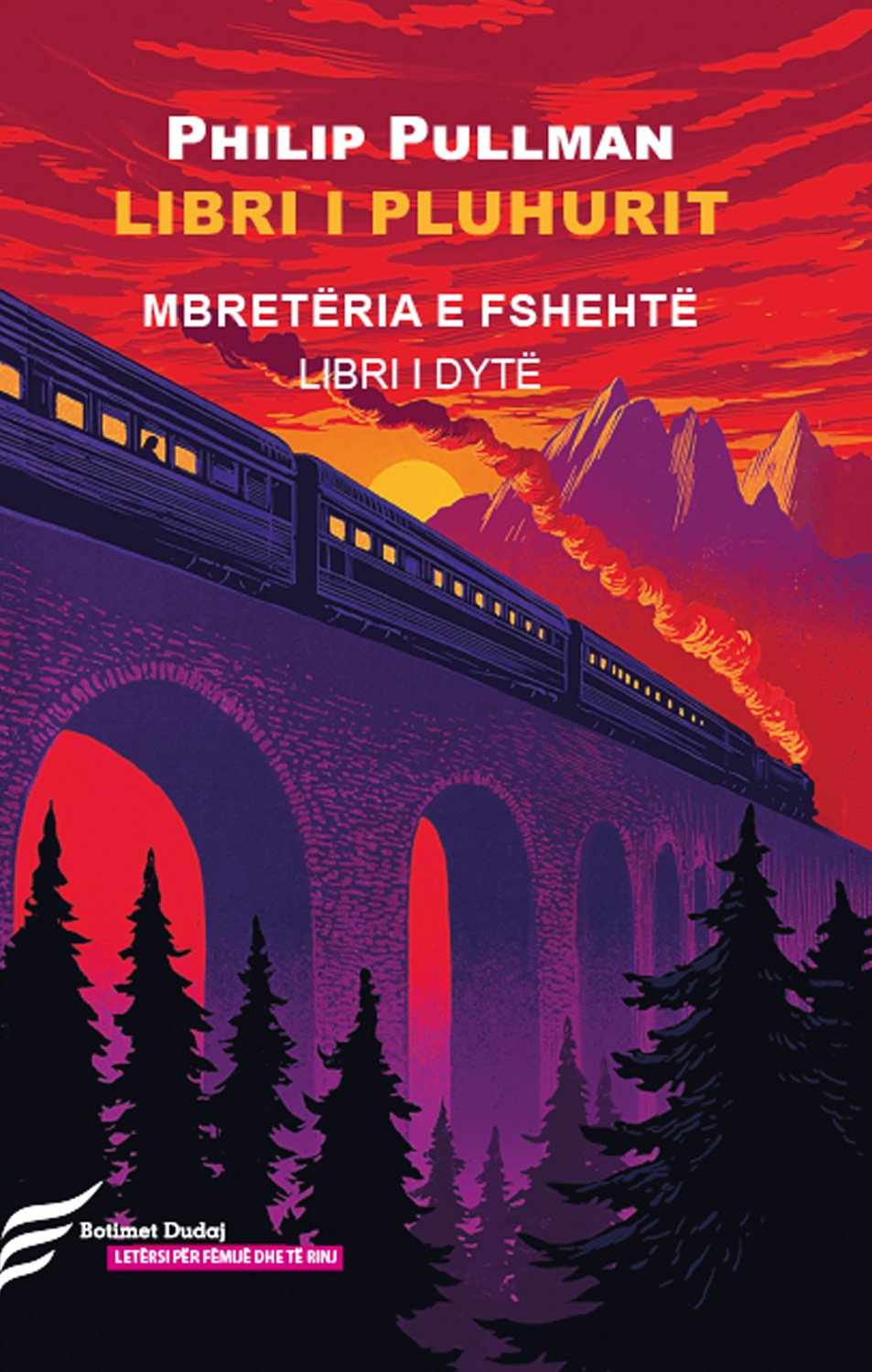 Libri i Pluhurit 2 - Mbretëria e Fshehtë