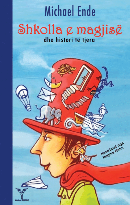 Shkolla e Magjisë dhe Histori të Tjera