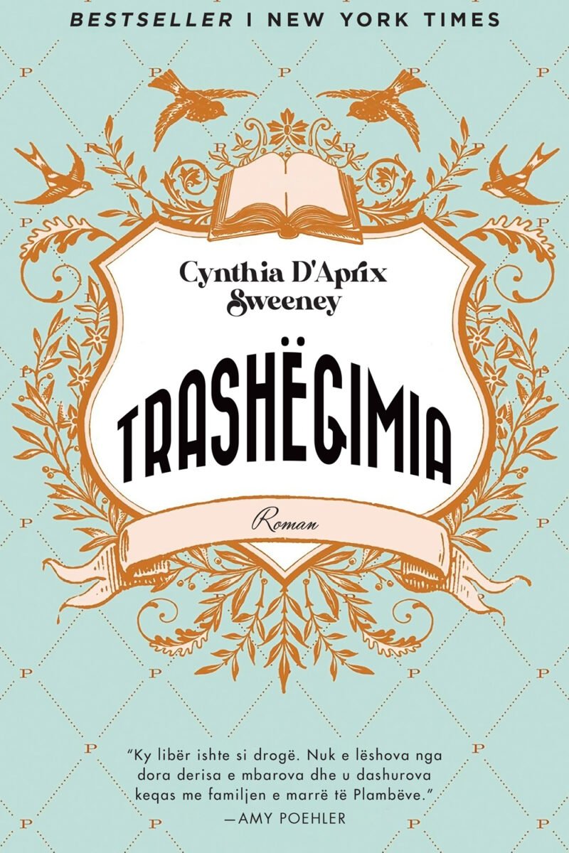 Trashëgimia