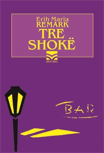 Tre Shokë