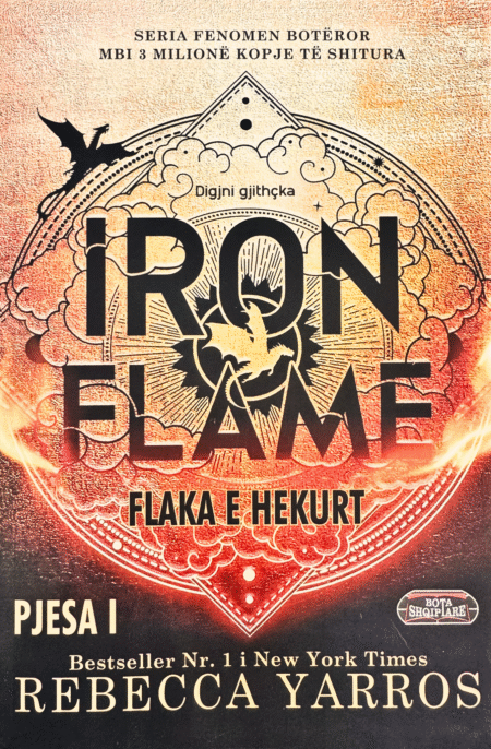 Iron Flame l