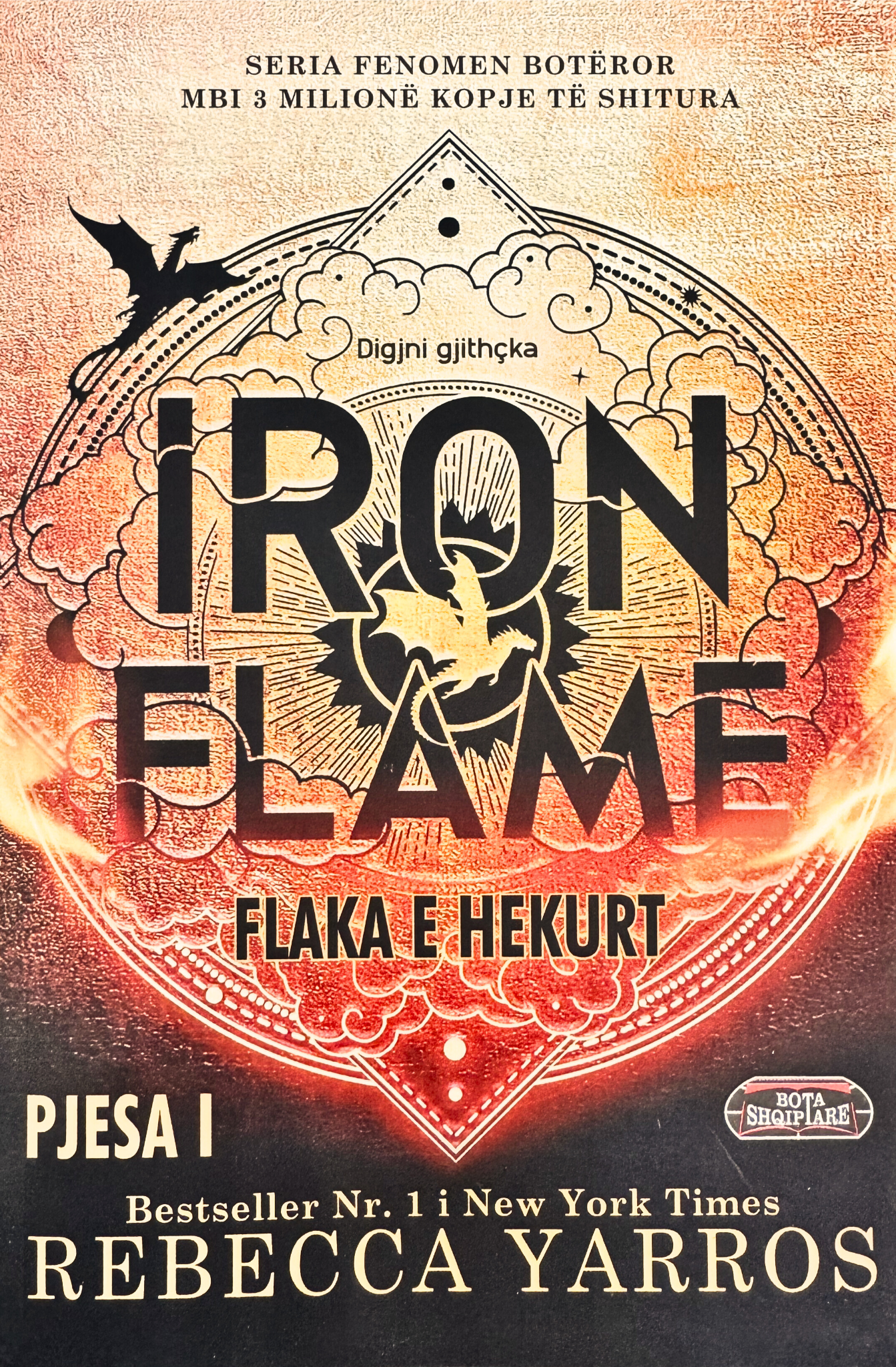 Iron Flame l