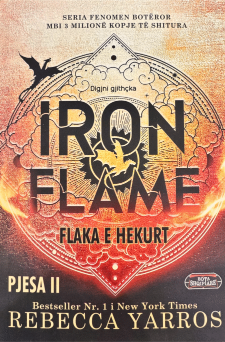 Iron Flame II