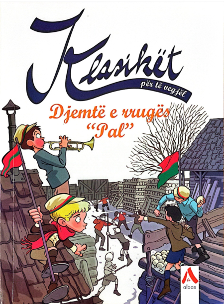 Djemtë e Rrugës "Pal"