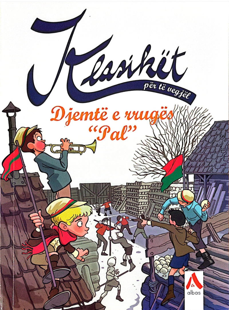 Djemtë e Rrugës “Pal”