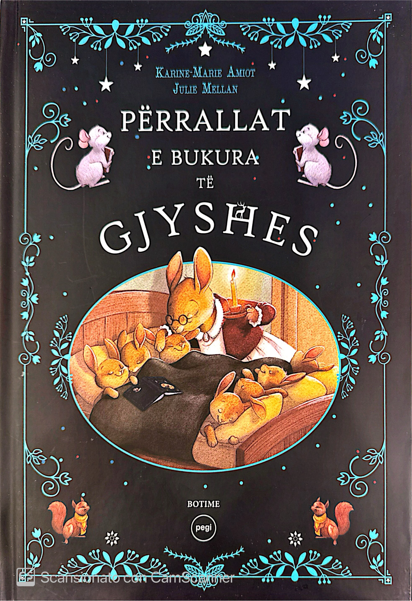 Përrallat E Bukura Të Gjyshes
