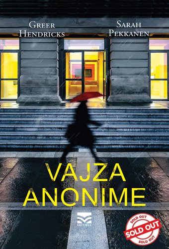 Vajza anonime