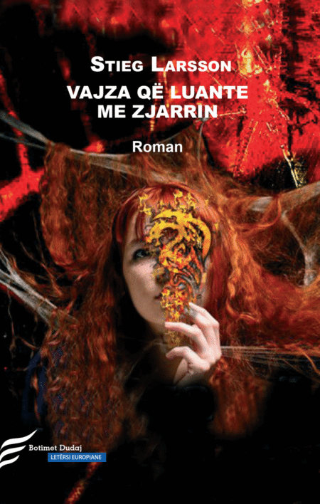 Vajza Që Luante Me Zjarrin