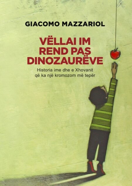 Vellai Im Rend Pas Dinozaureve