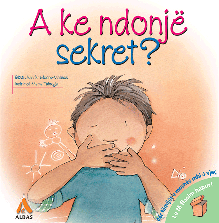 A Ke Ndonjë Sekret?