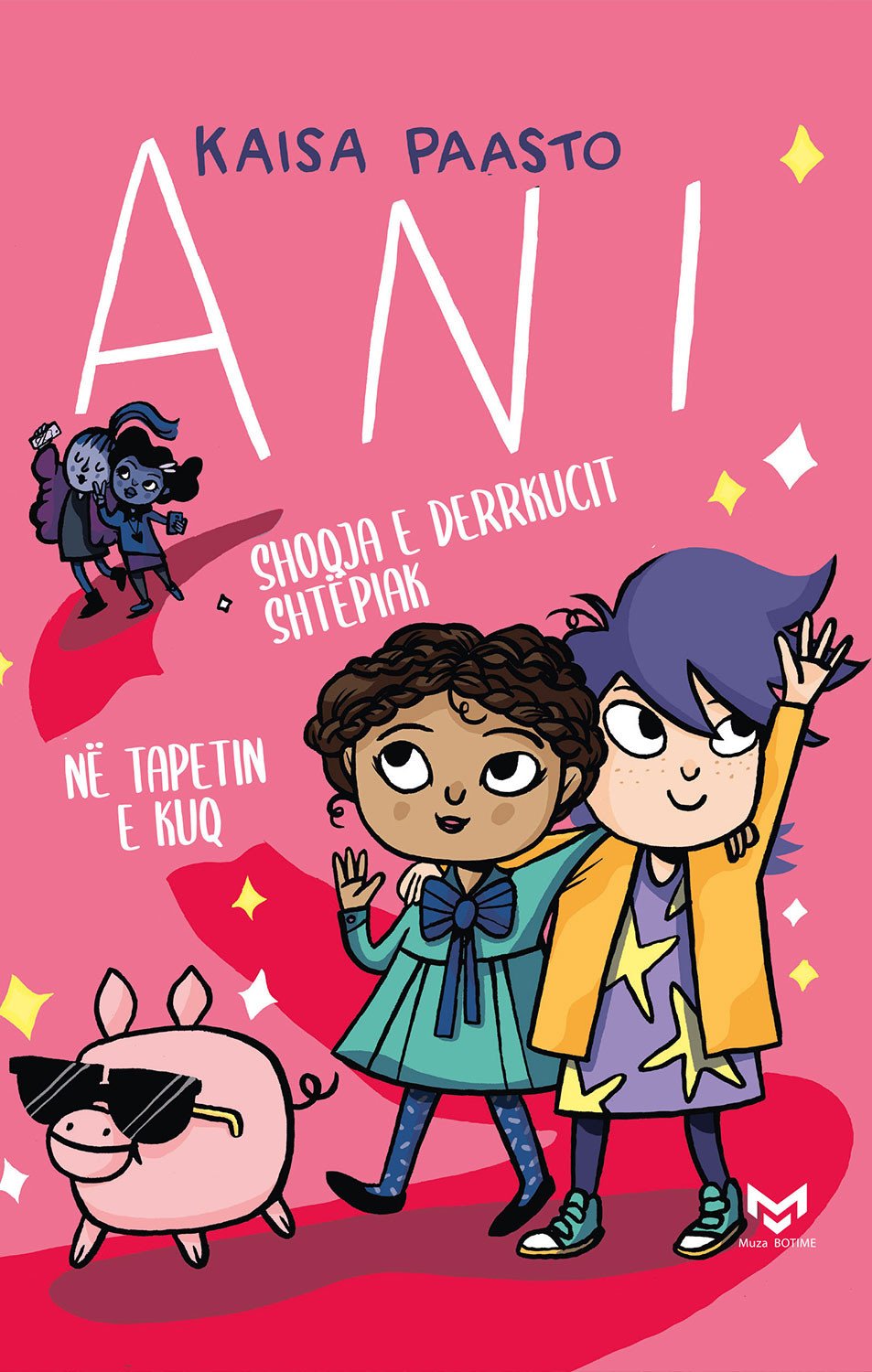 Ani 2 – Shoqja e Derrkucit Shtepiak ne Tapetin e Kuq