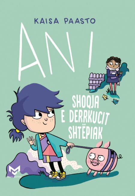 Ani – Shoqja e Derrkucit Shtepiak