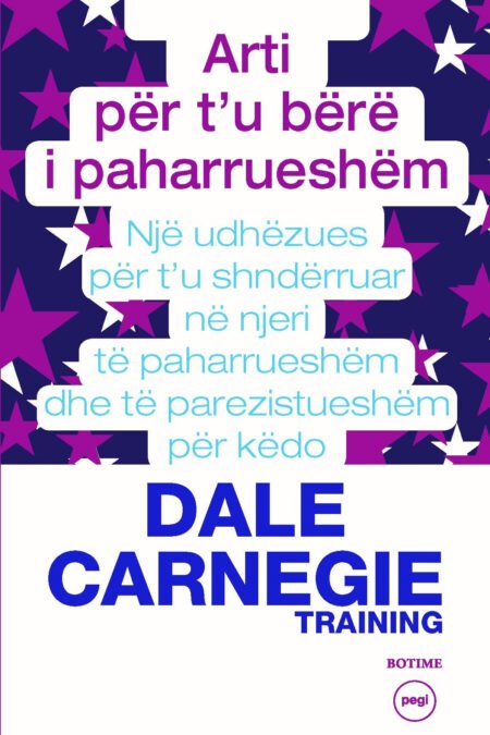 Arti për t'u bërë i paharrueshëm