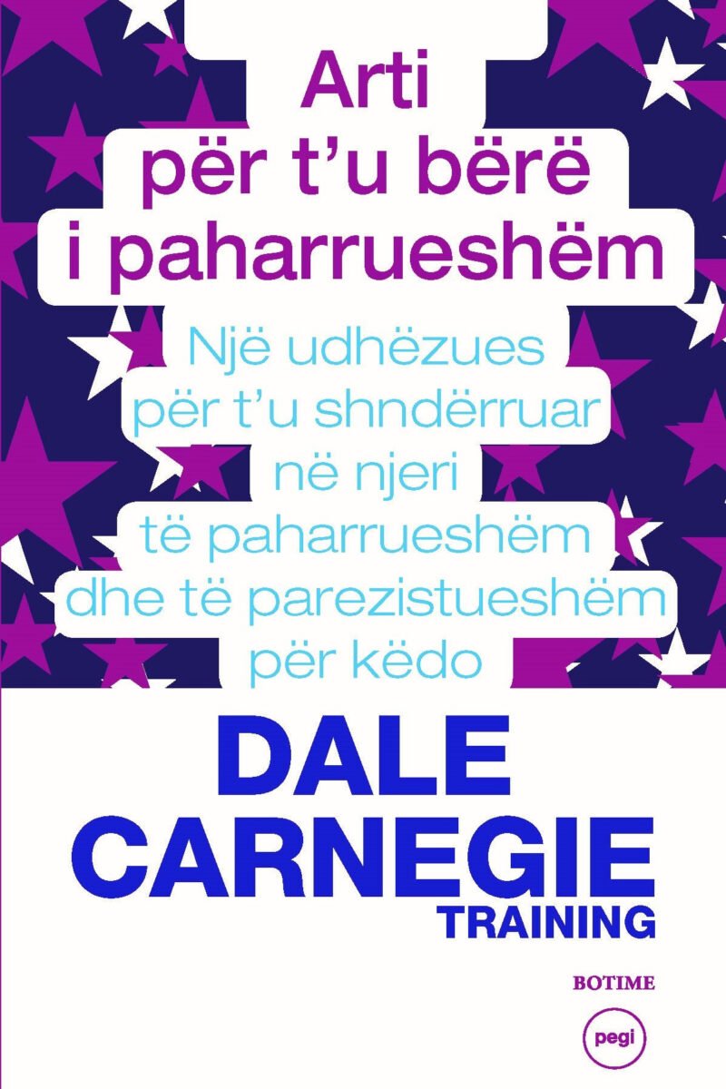 Arti për t’u bërë i paharrueshëm