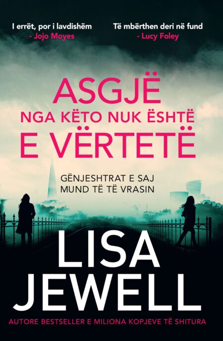 Asgjë nga këto nuk është e vërtetë