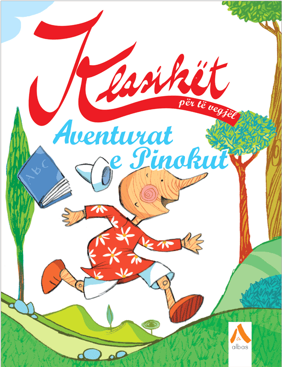 Aventurat e Pinokut (për të vegjël)