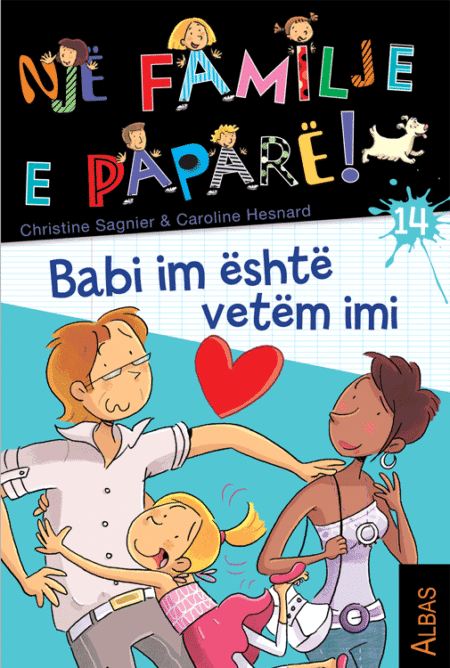 Babi Im Është Vetëm Imi