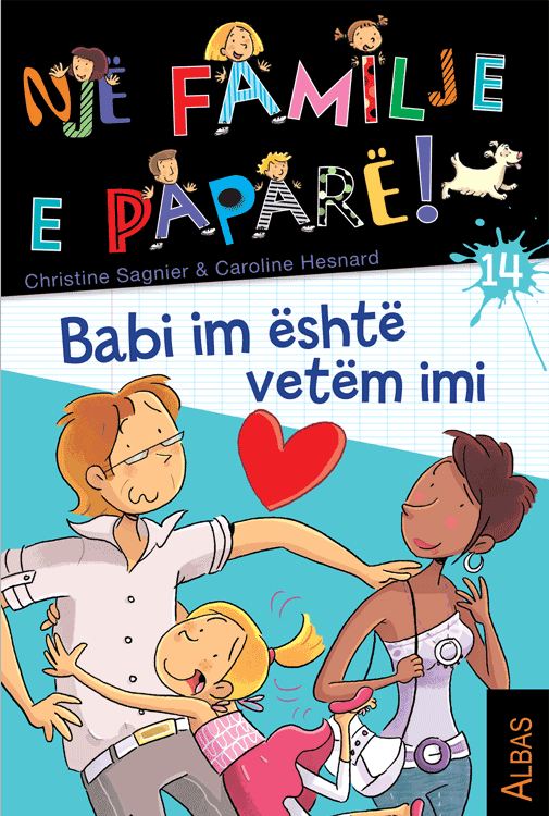 Babi Im Është Vetëm Imi