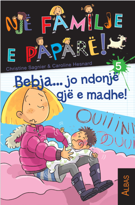 Bebja… Jo Ndonjë Gjë e Madhe