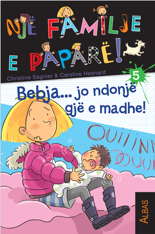 Bebja… Jo Ndonjë Gjë e Madhe